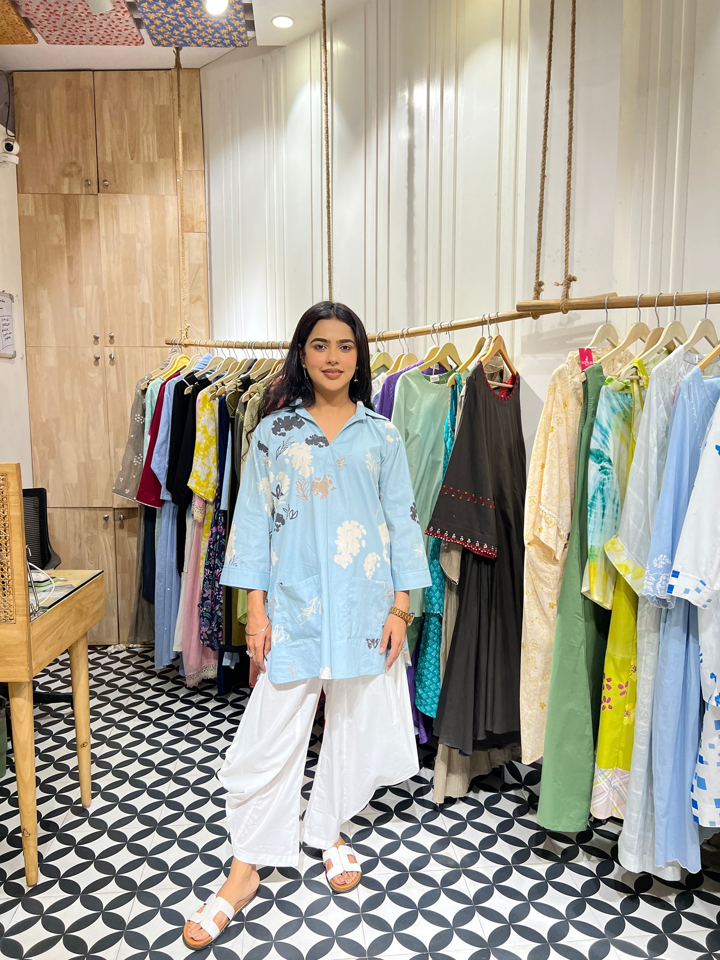 THE ISMIRA co-ord set