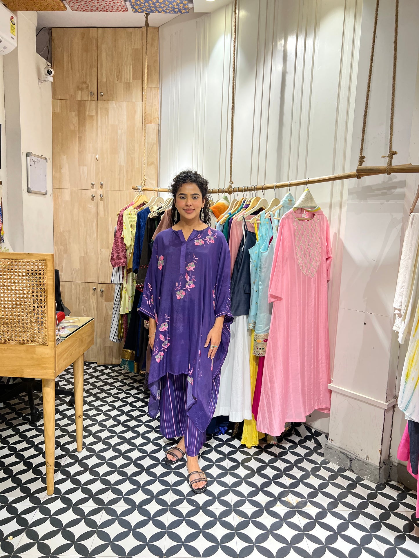 THE PRAVYA co-ord set