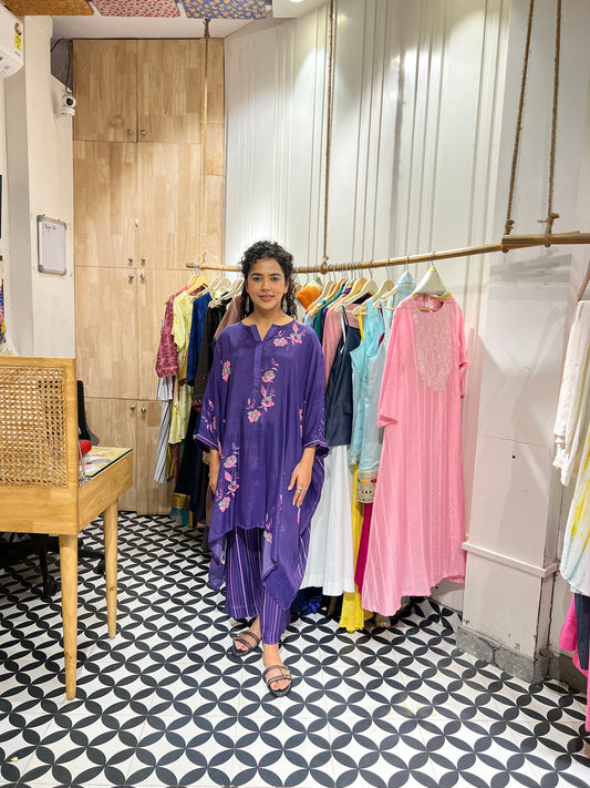 THE PRAVYA co-ord set