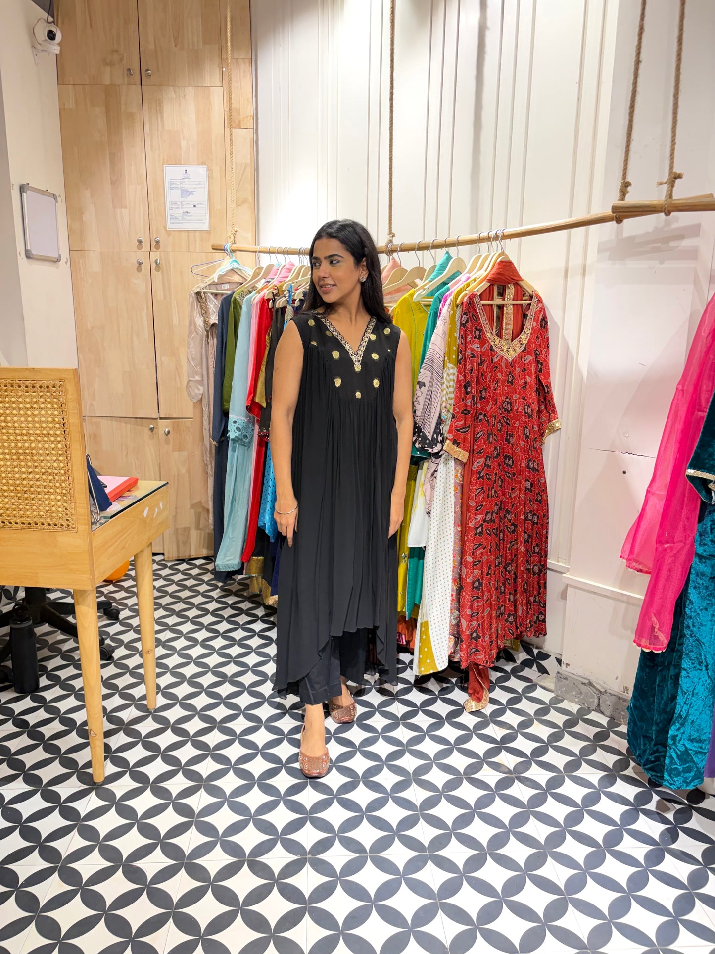 THE MEHAZ co-ord set