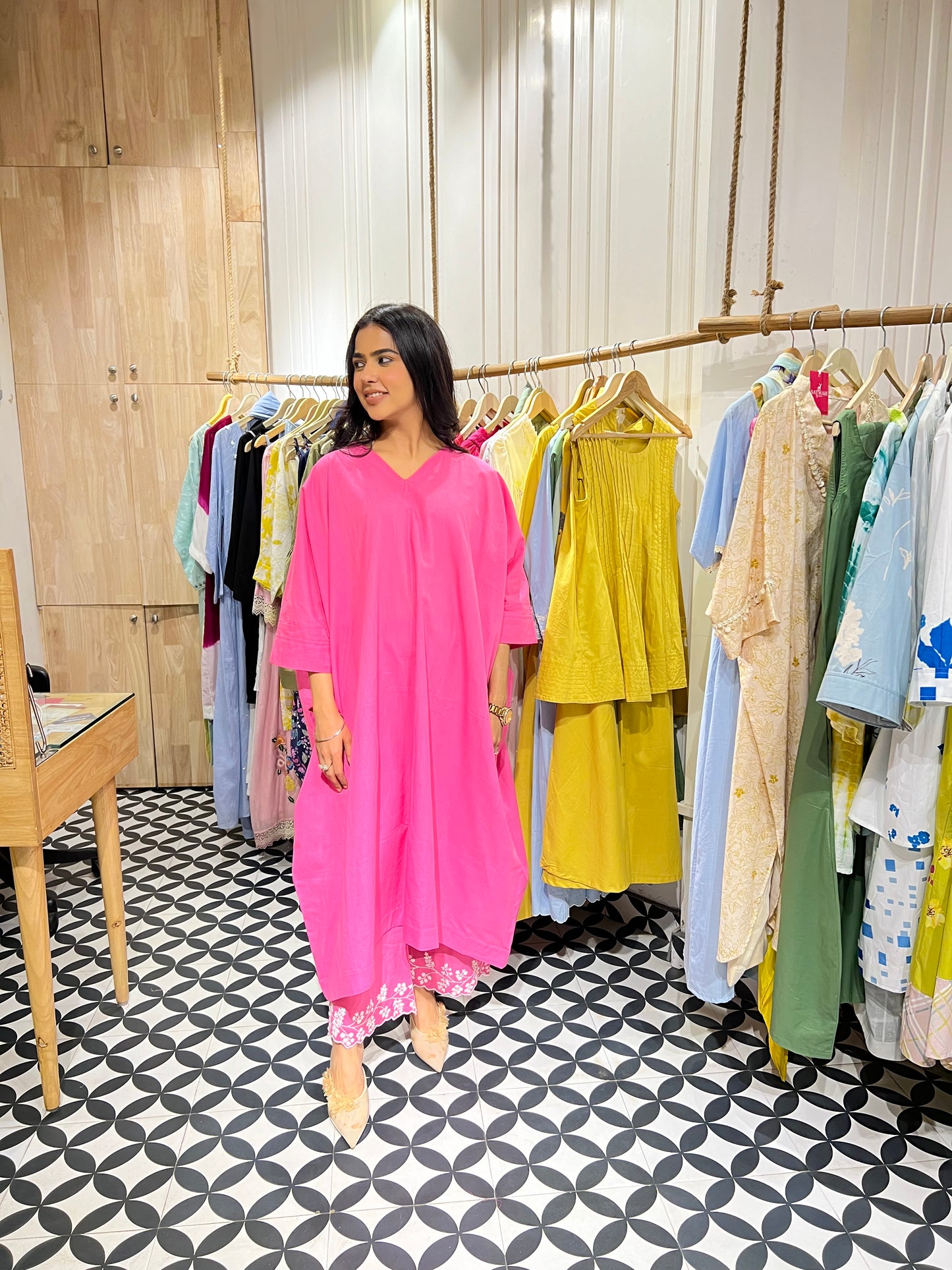 THE SAPHIRA co-ord set