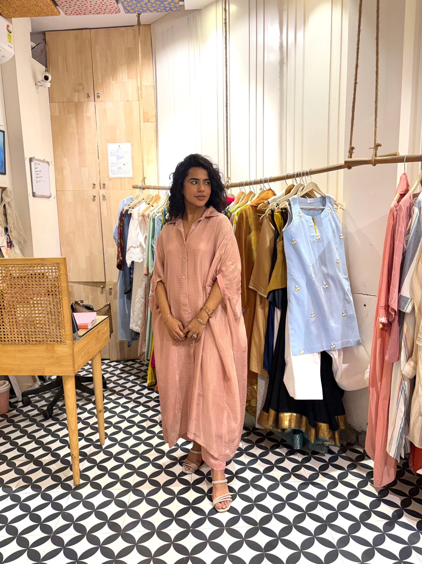 THE MEHR KAFTAAN SET