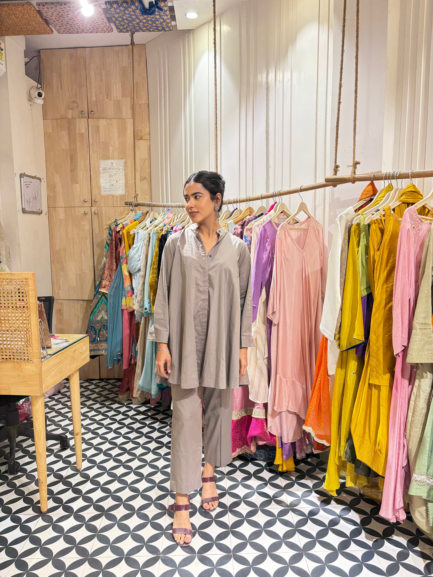 THE INAYA co-ord set