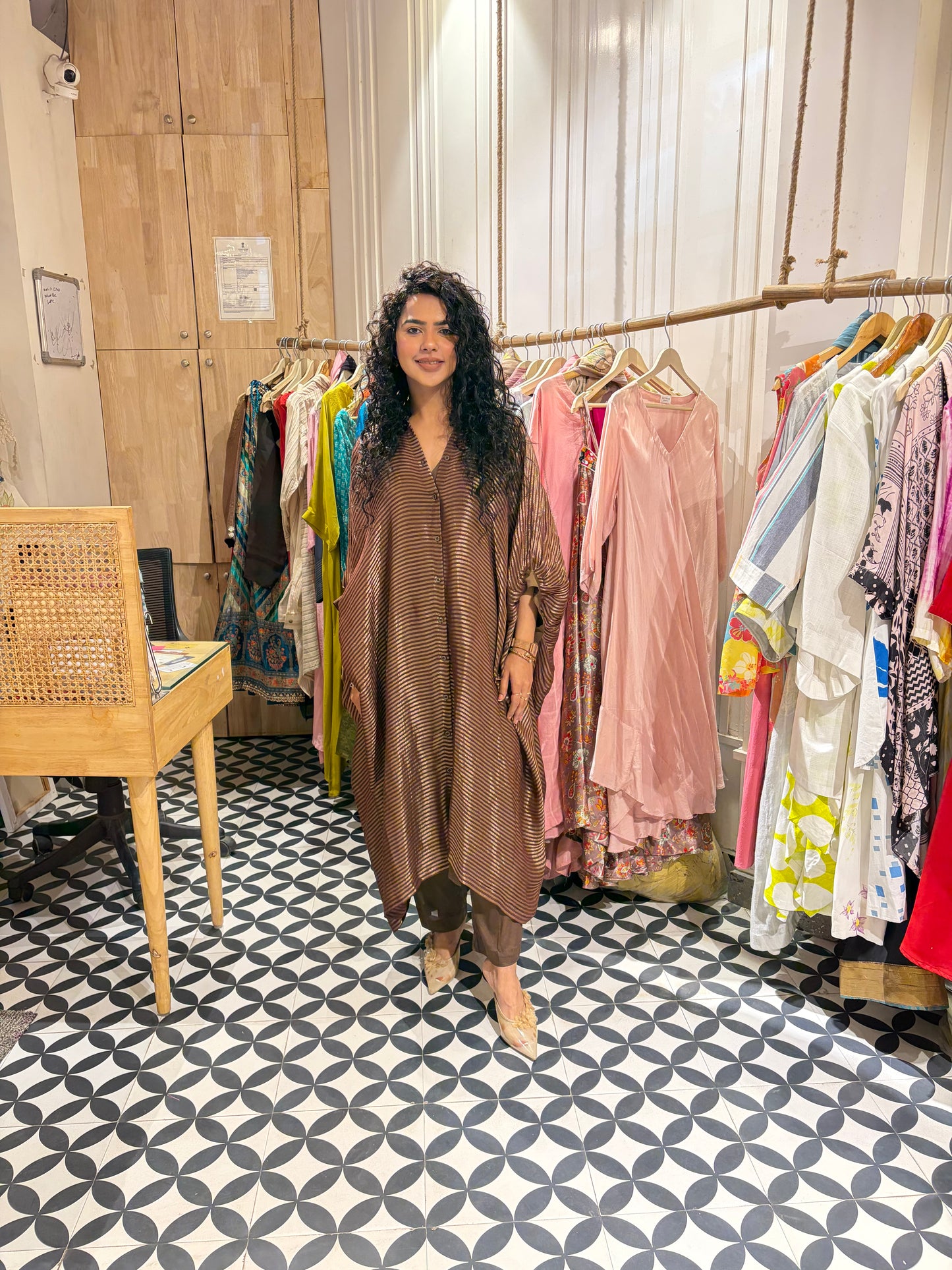 THE ZEENAT co-ord set