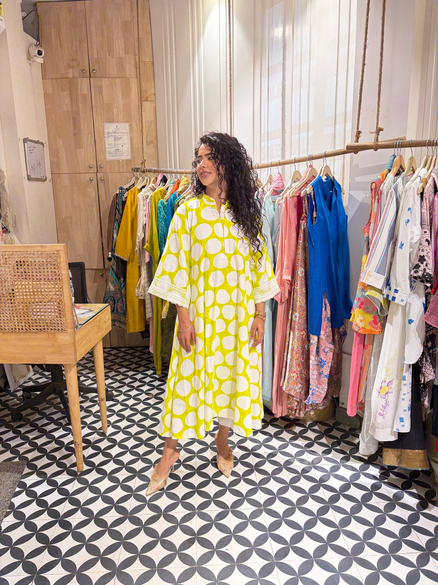 THE ZEHRA co-ord set