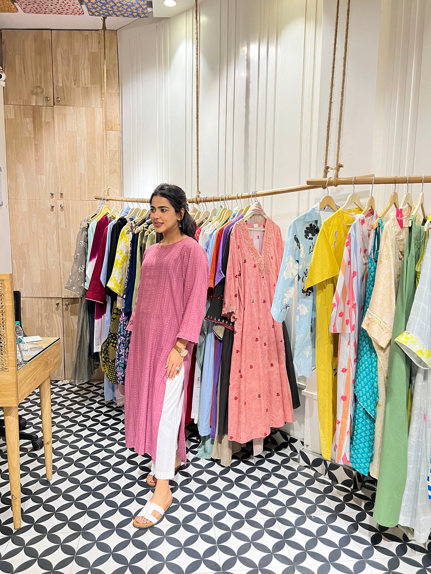 THE ROSAIRA co-ord set