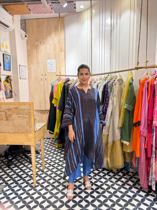 THE ALIZA kaftaan set