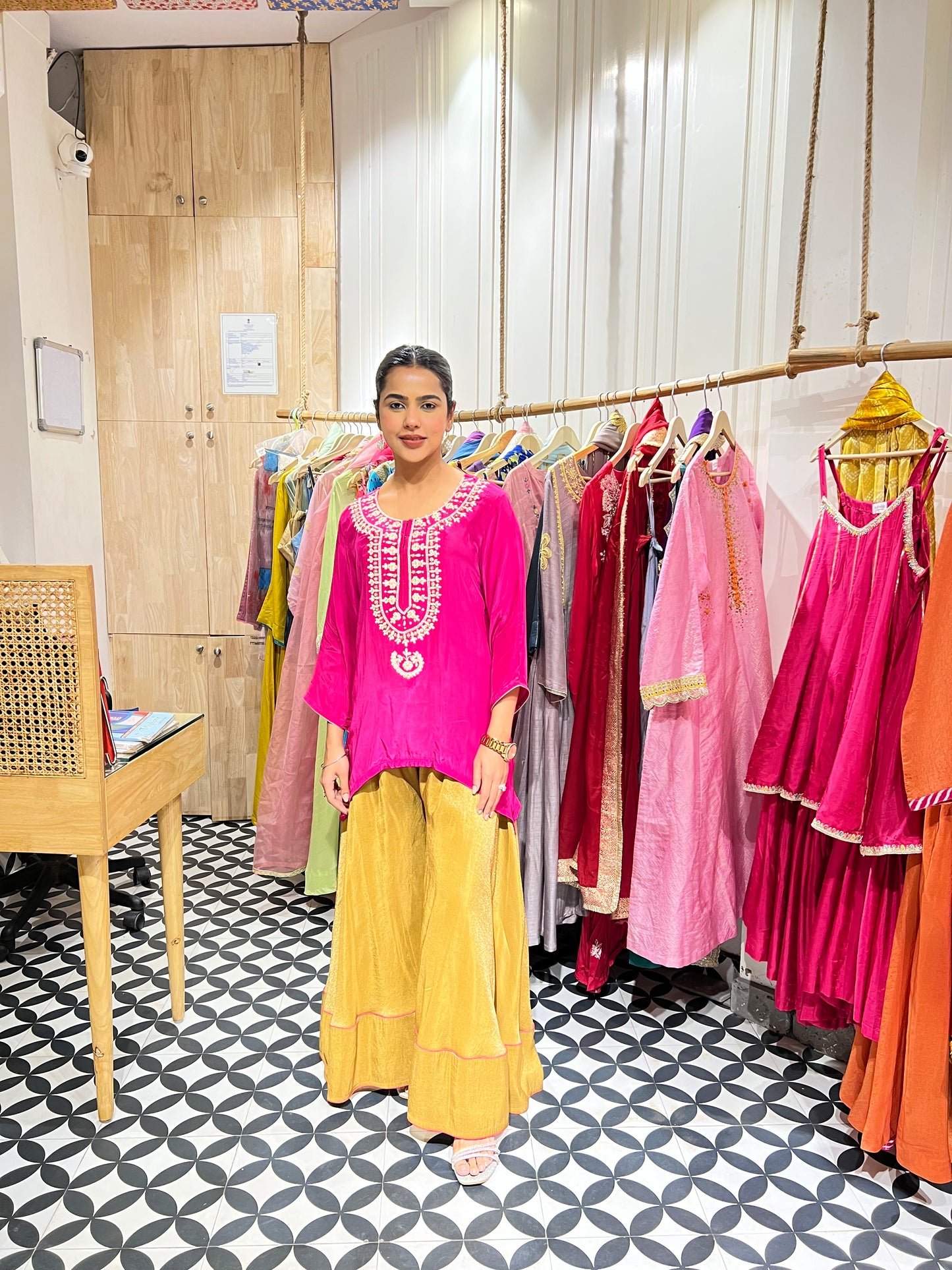 THE ARWAH co-ord set