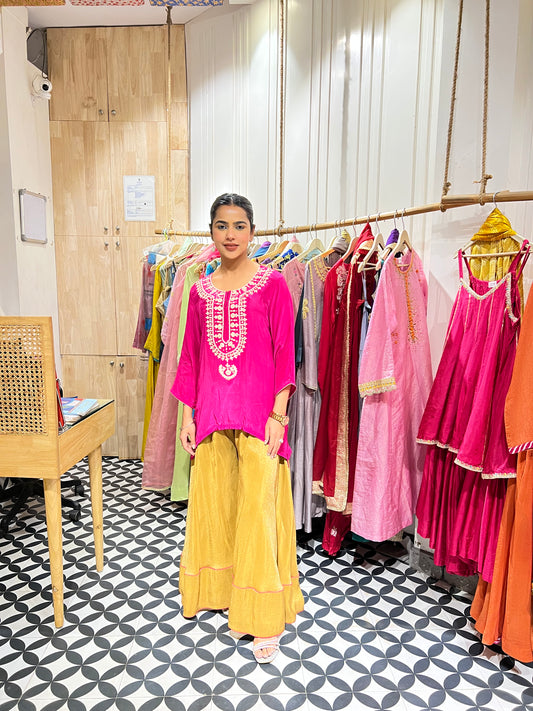 THE ARWAH co-ord set