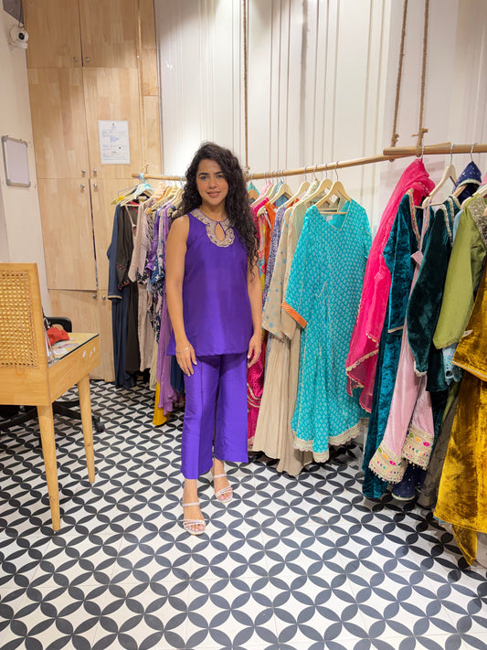 THE RANYA co-ord set