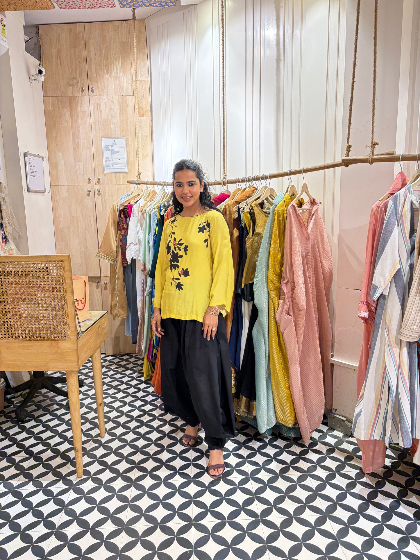 THE ADAA co-ord set