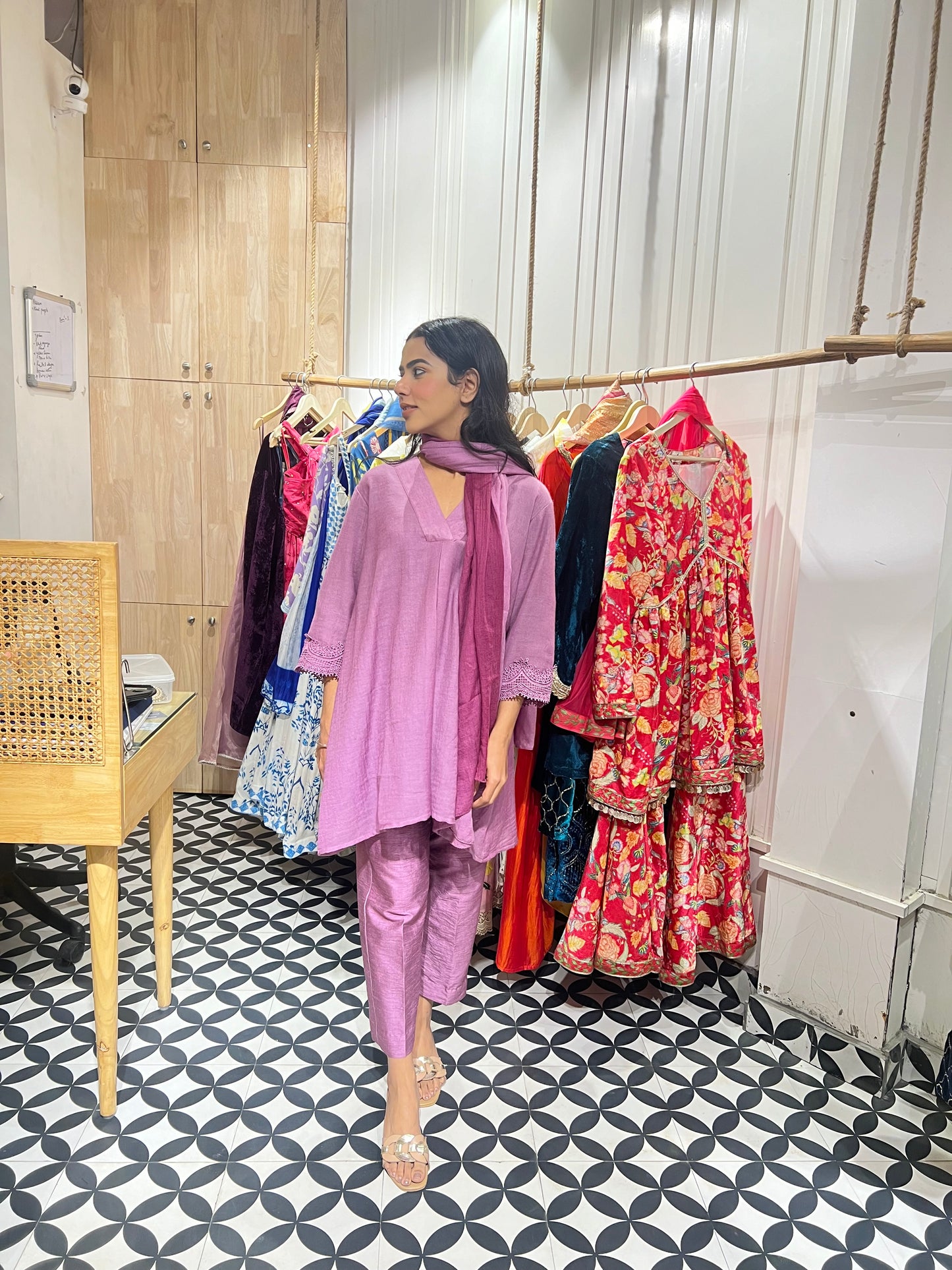 THE ALINA co-ord set