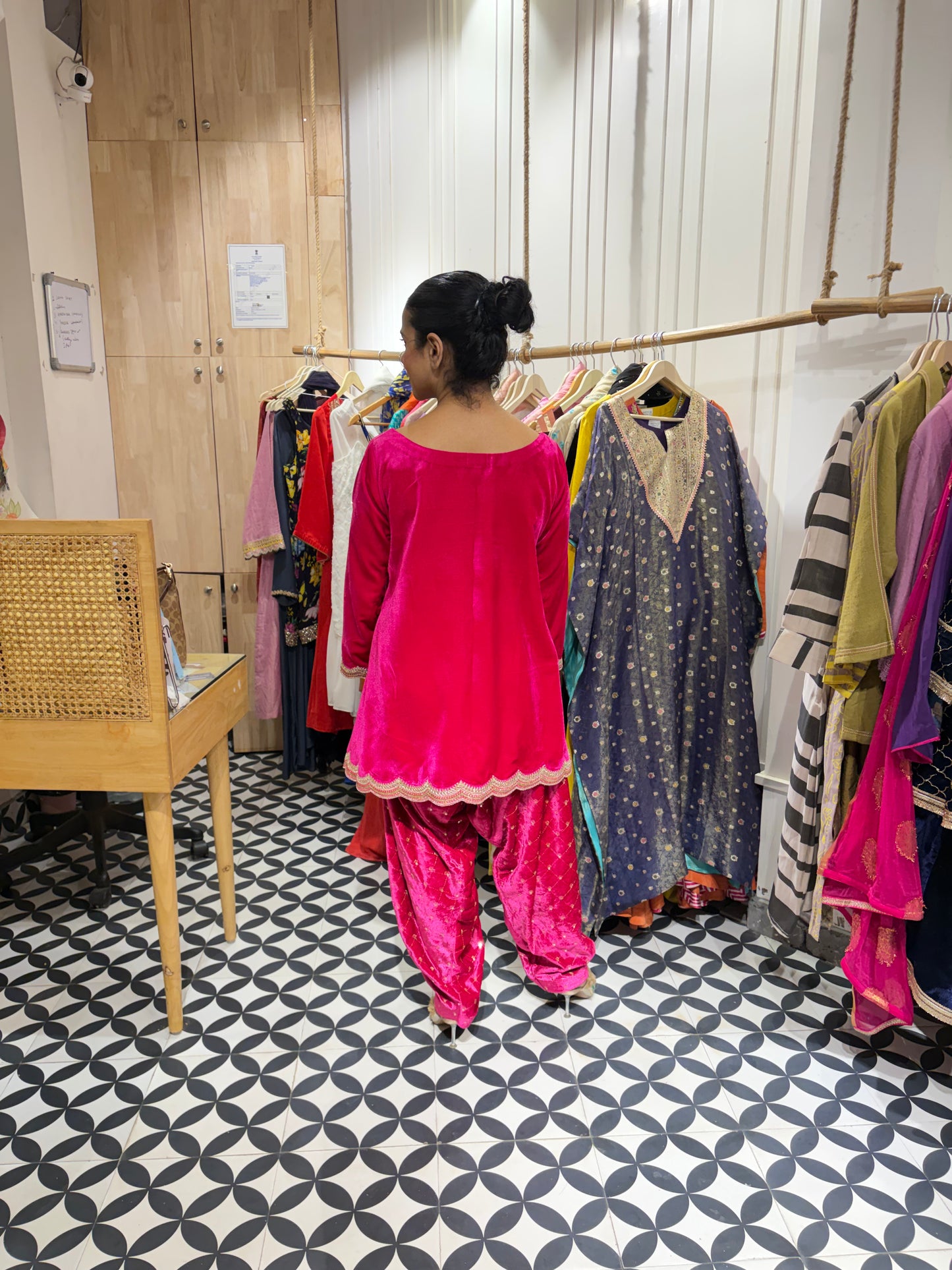 THE MAHROSE co-ord set