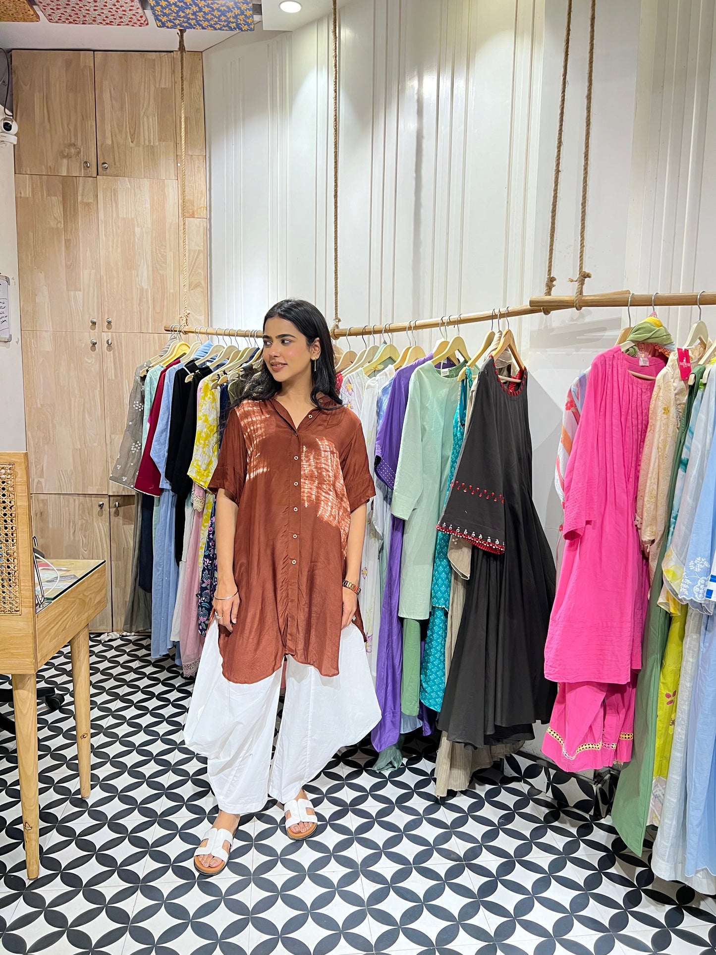 THE VANSIRA co-ord set