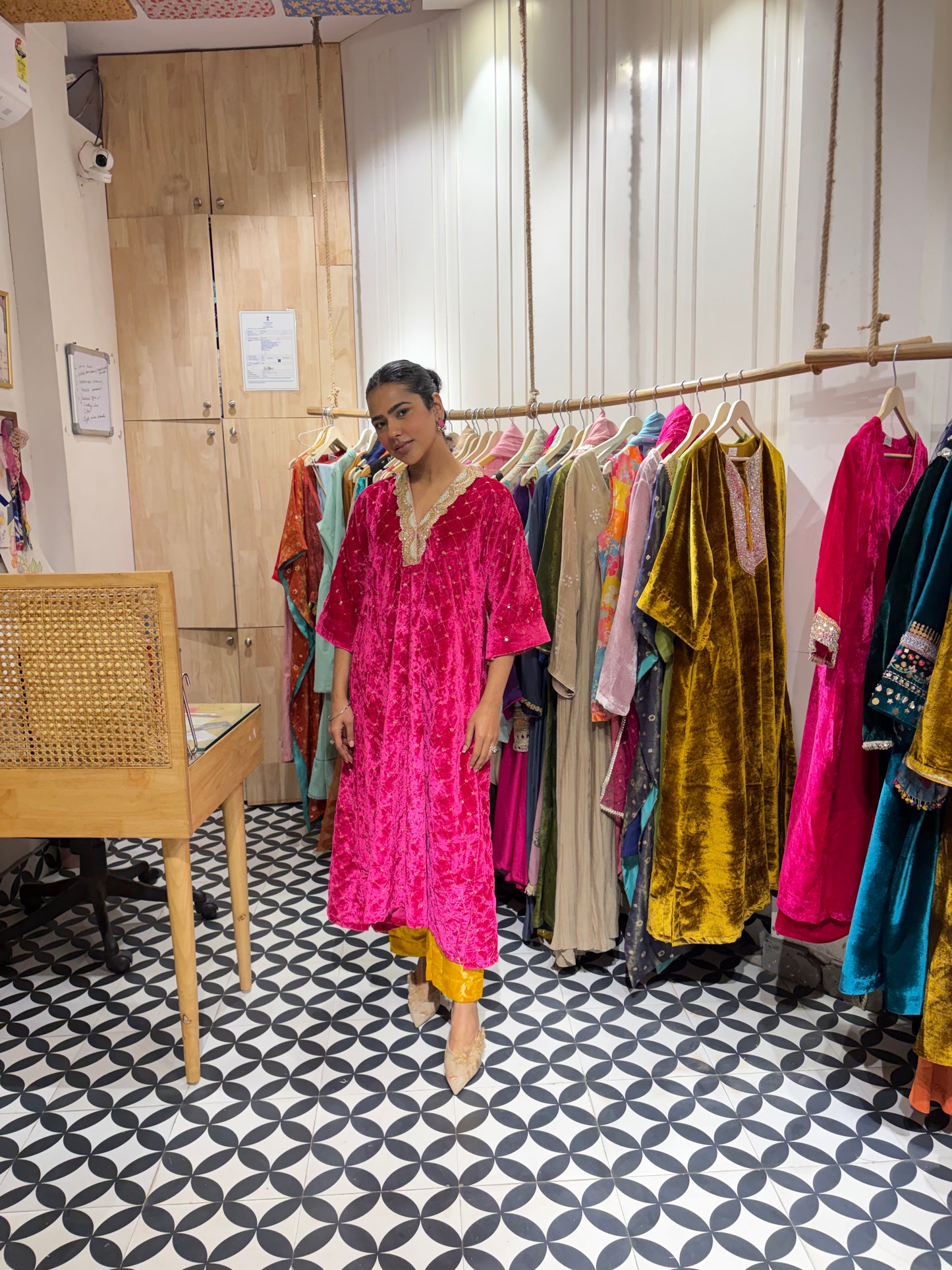 THE NAZGUL co-ord set