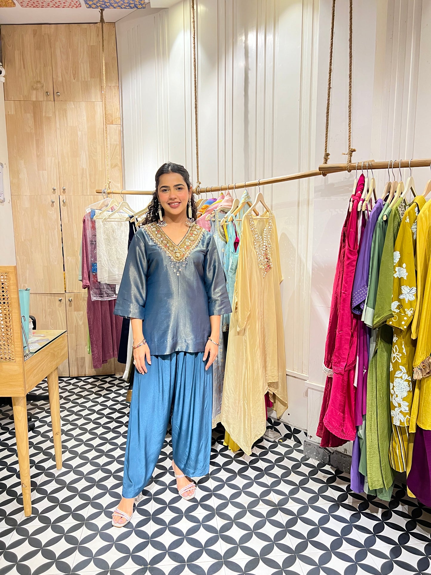 THE VAREESHA co-ord set