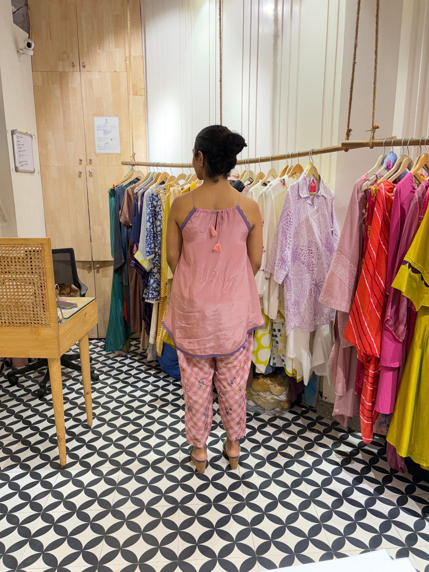 THE HUSN co-ord set