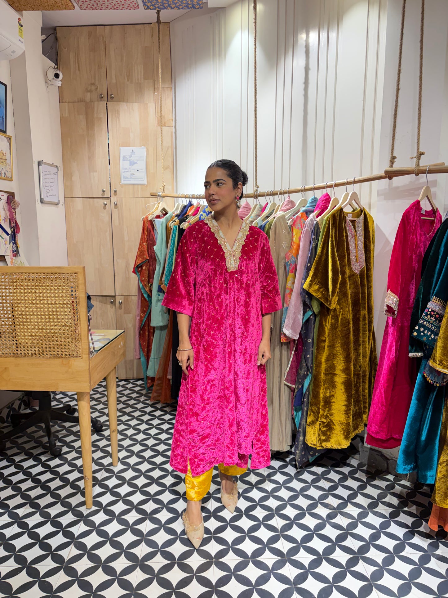 THE NAZGUL co-ord set