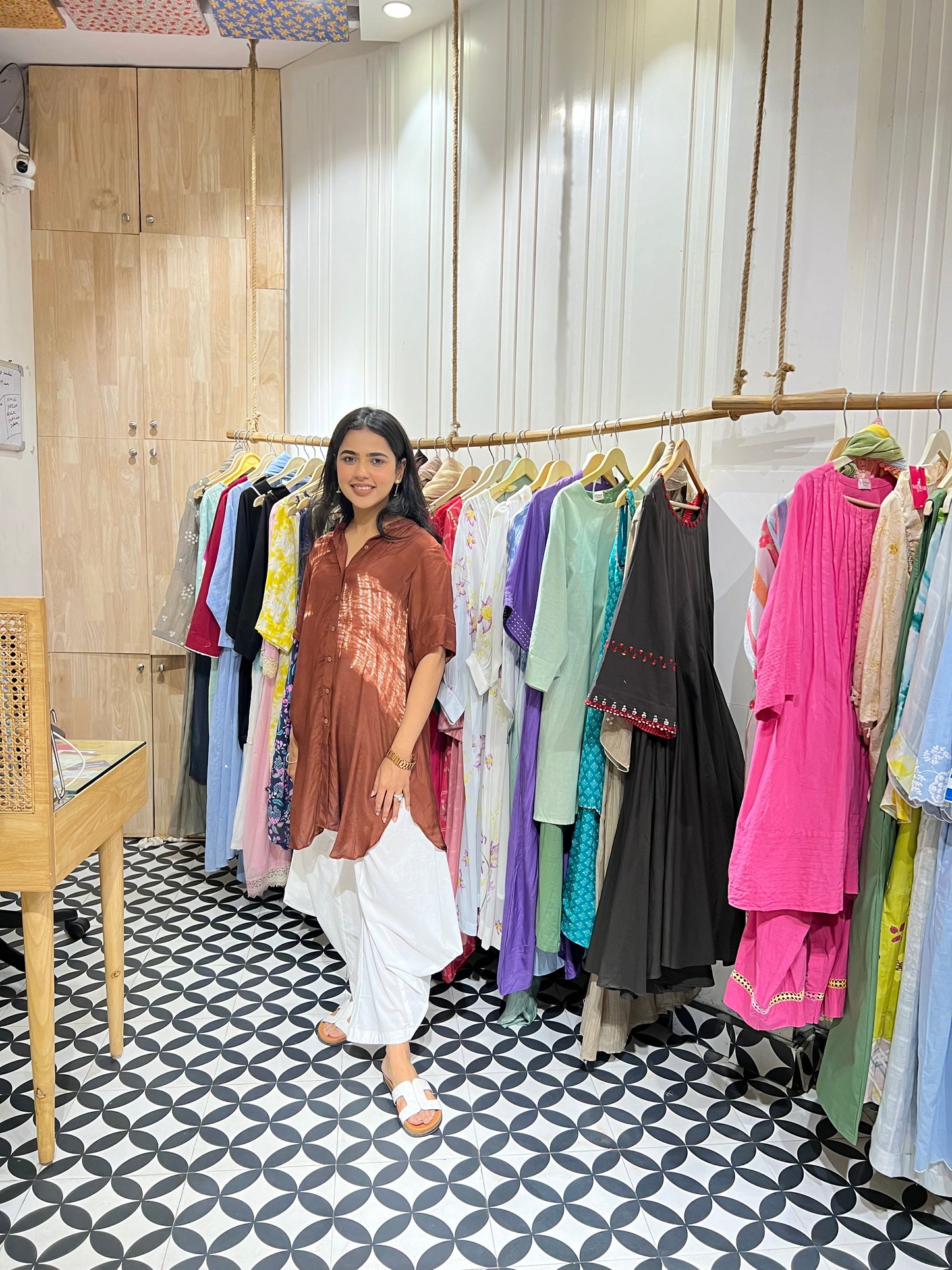 THE VANSIRA co-ord set