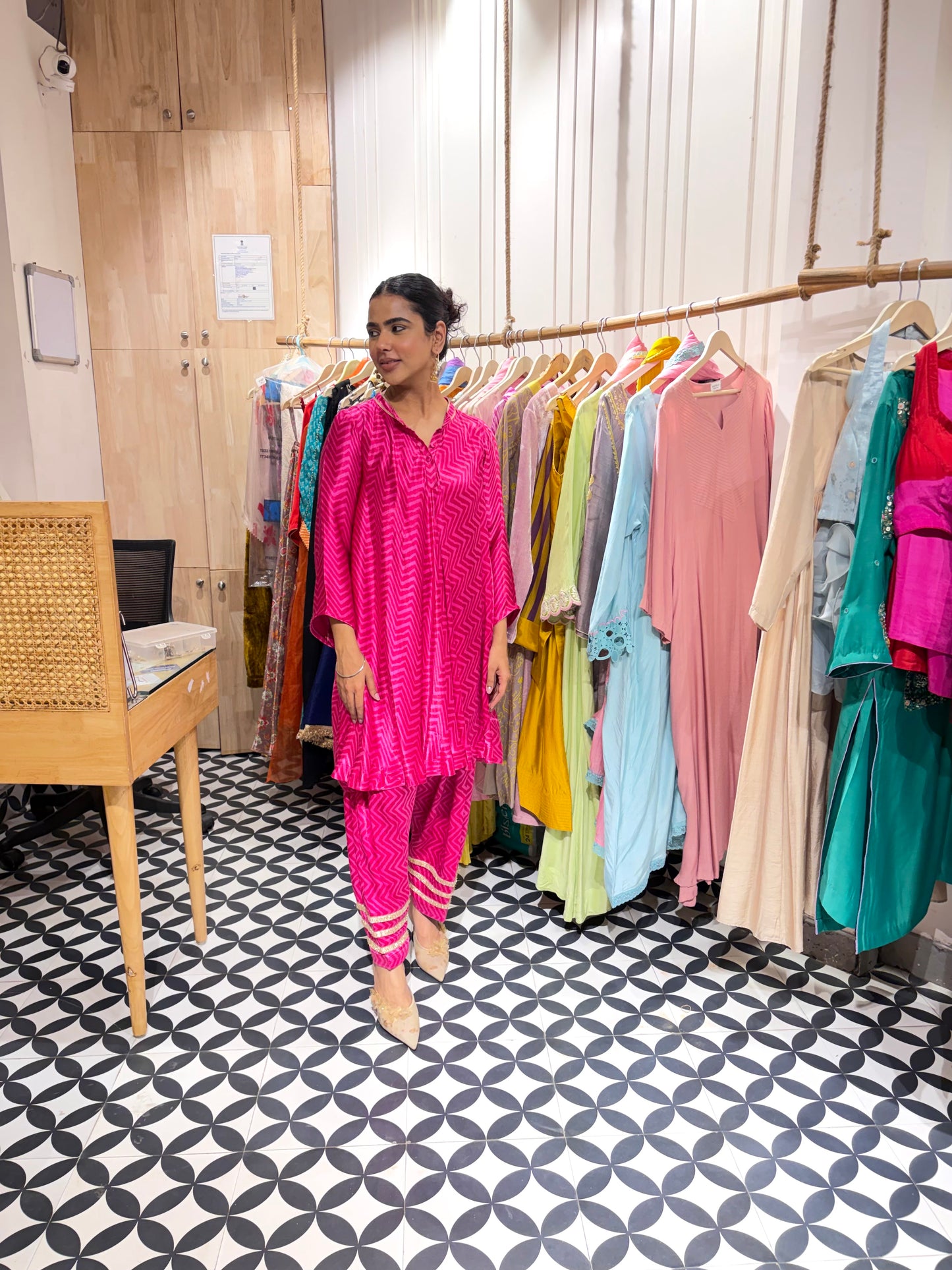 THE GULABO co-ord set