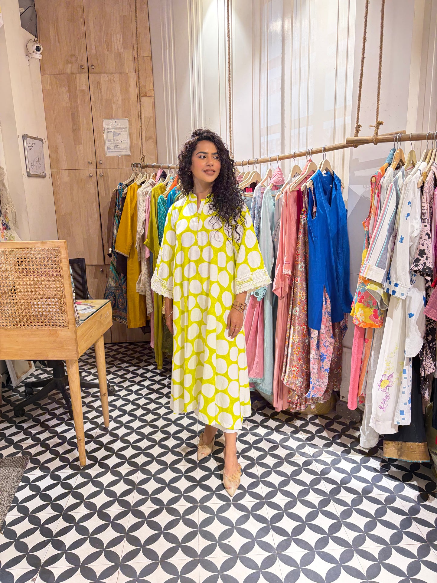 THE ZEHRA co-ord set