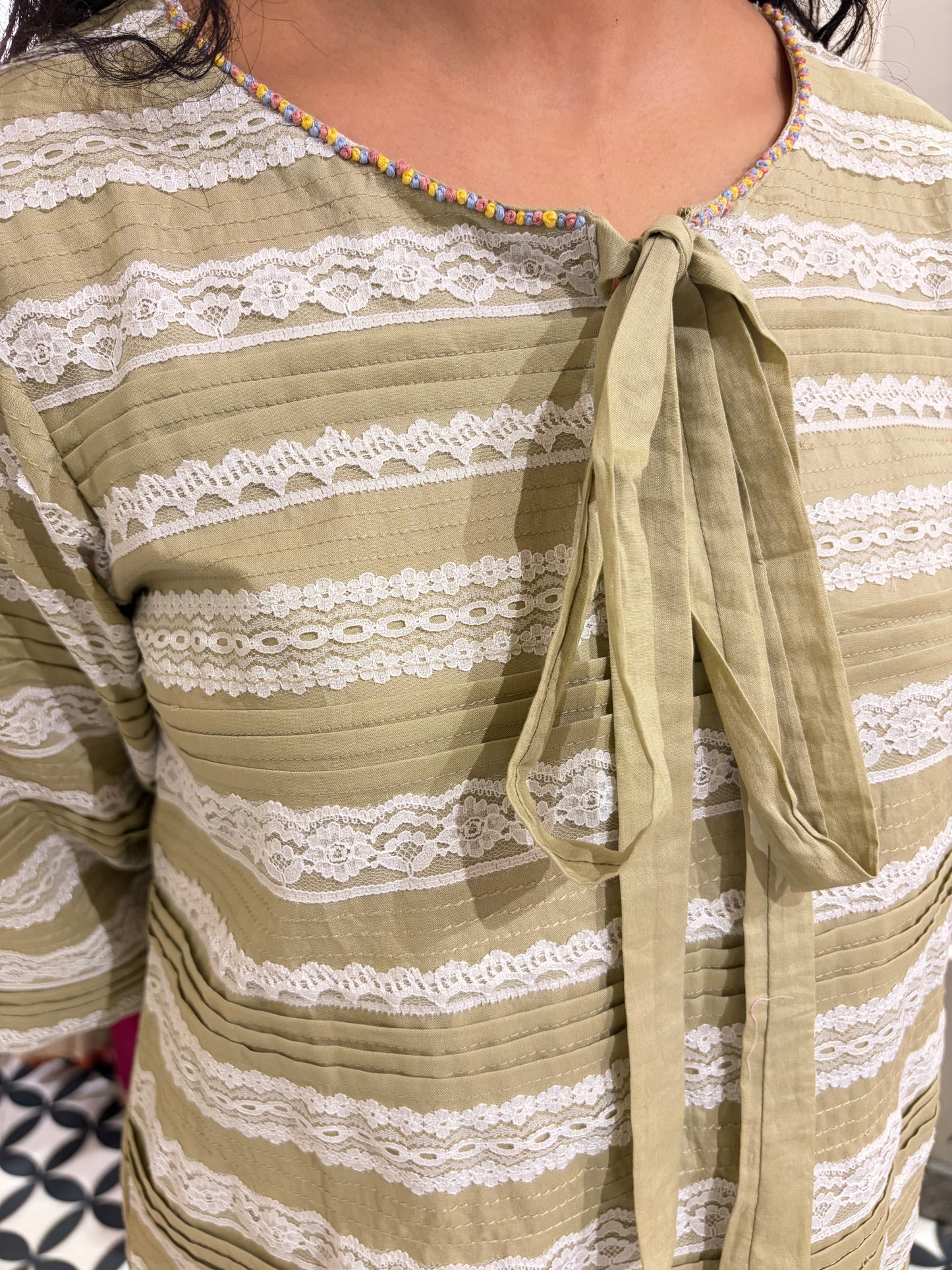 THE SAANVI co-ord set