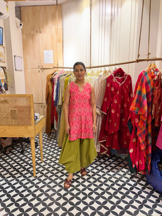 THE AVNI co-ord set