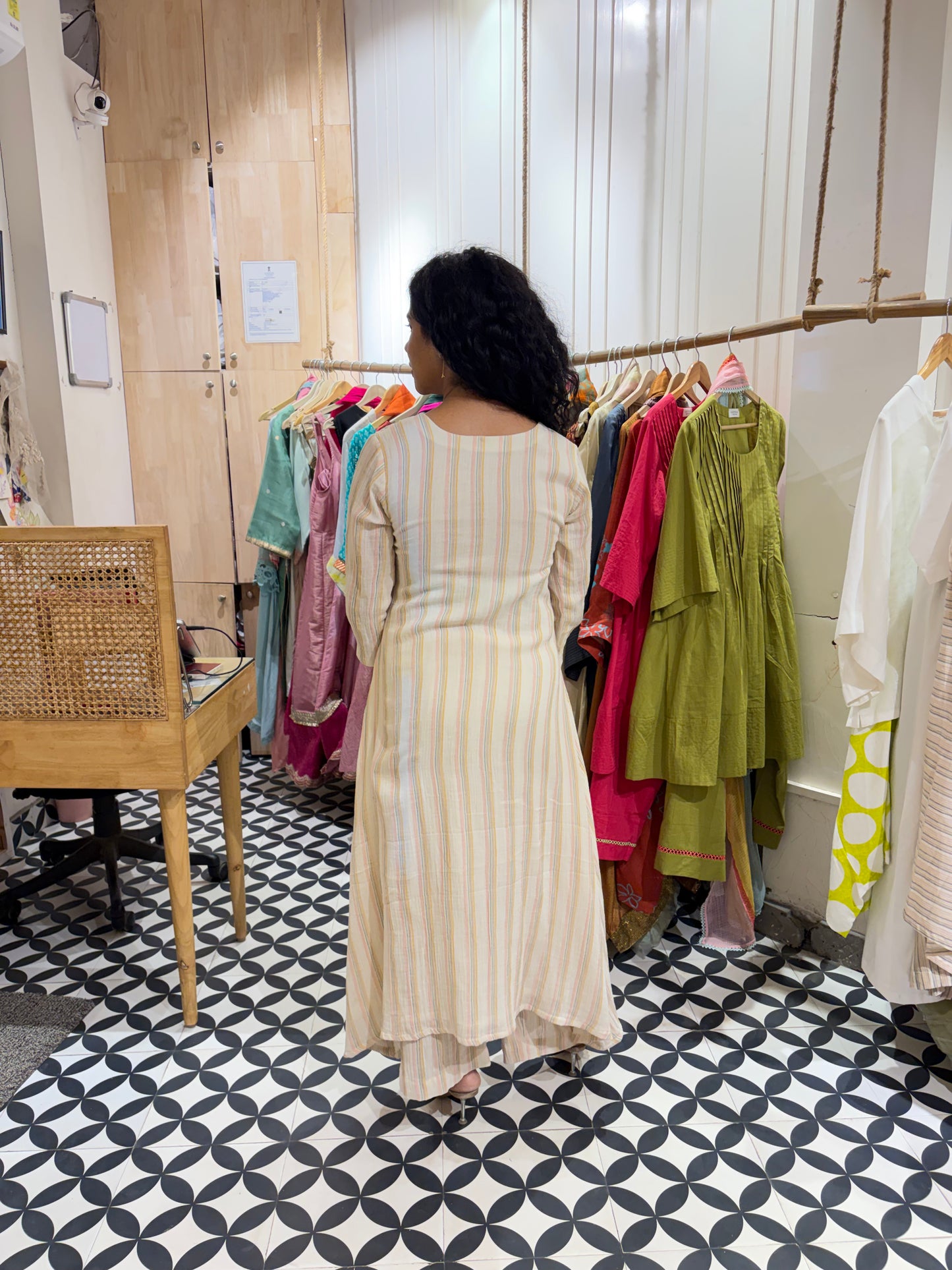 THE FIZA co-ord set