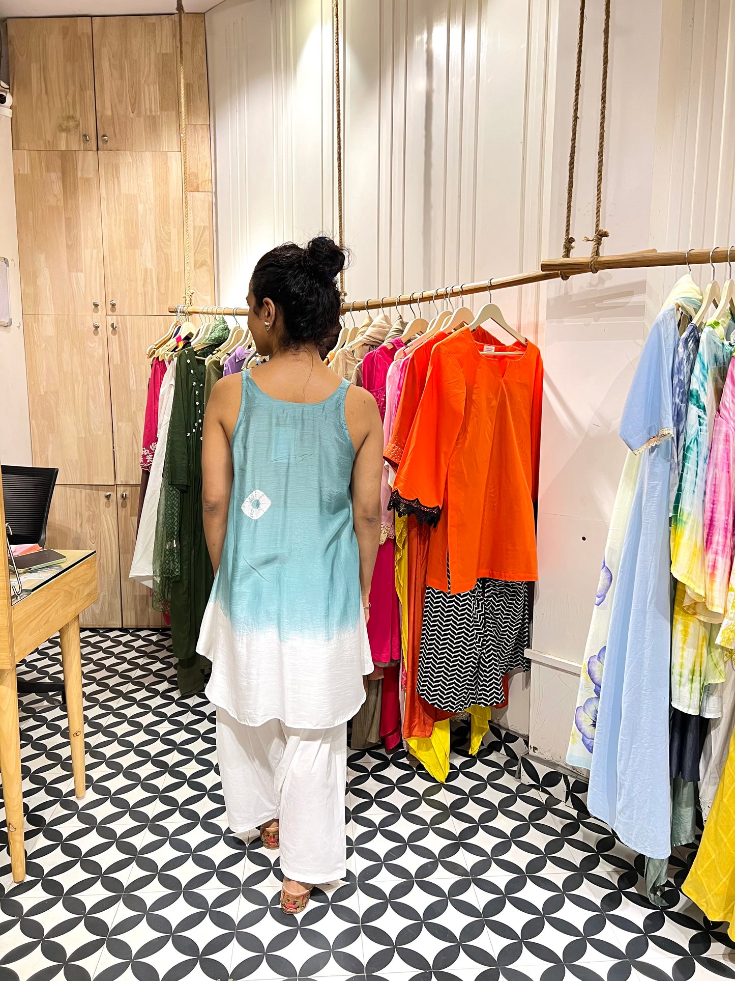 THE OVEIRA co-ord set