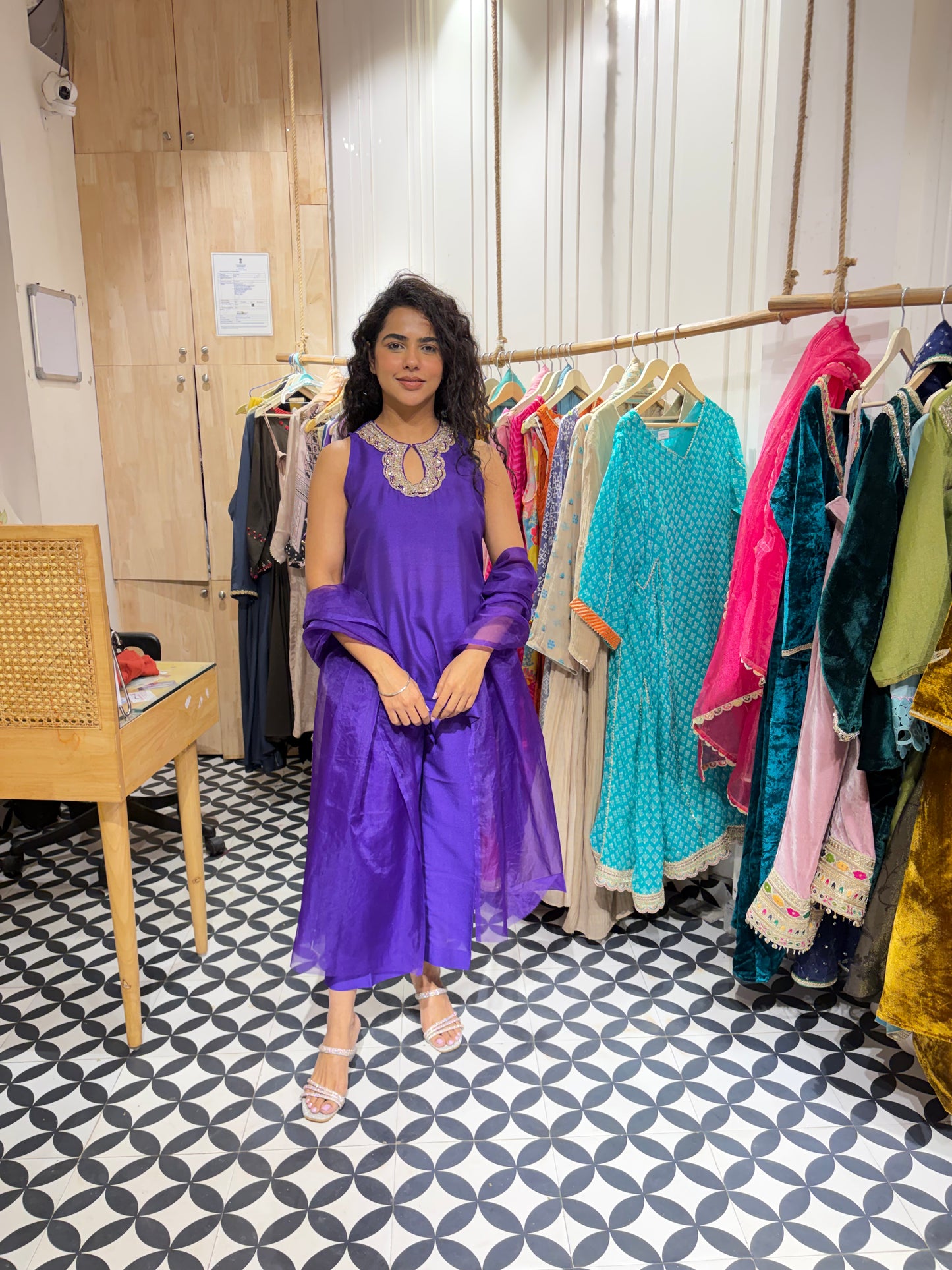 THE RANYA co-ord set