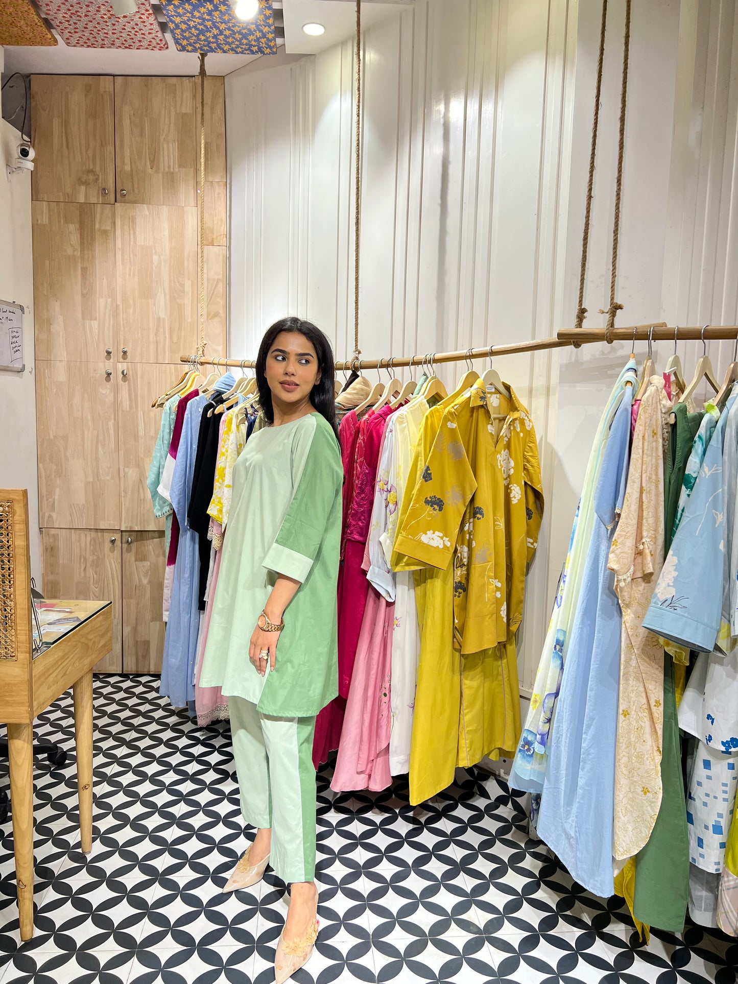 THE LORAYA co-ord set