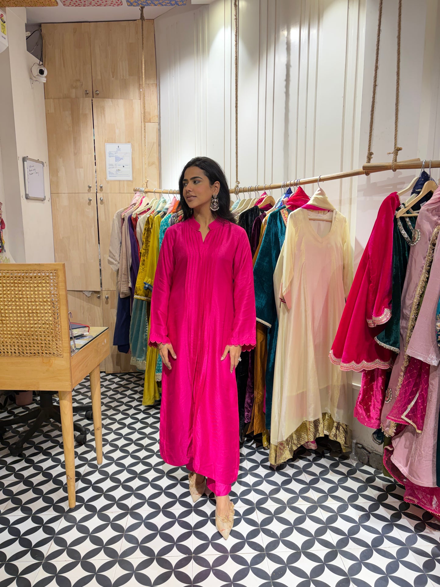 THE JASMINE co-ord set