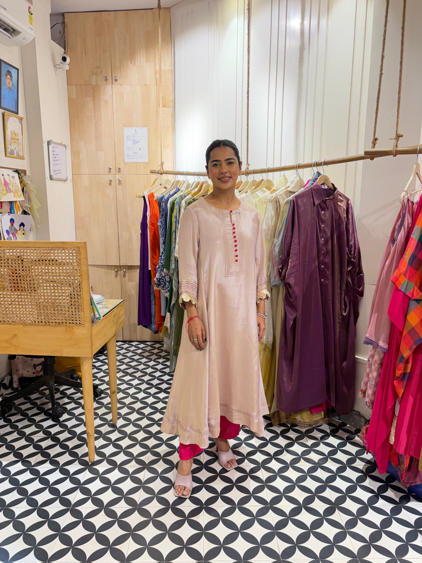 THE SIMIN co-ord set