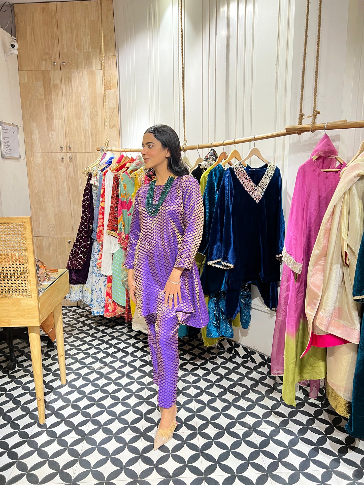 THE ZARINA co-ord set