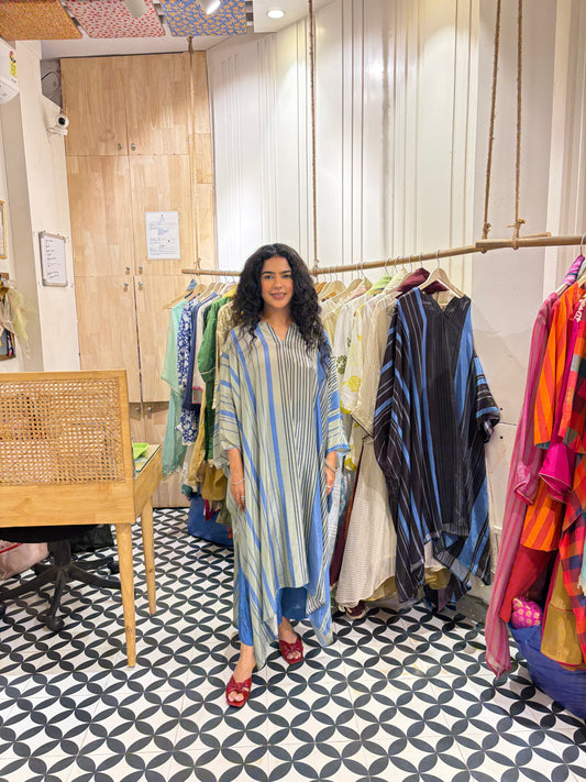THE AYLA kaftaan set