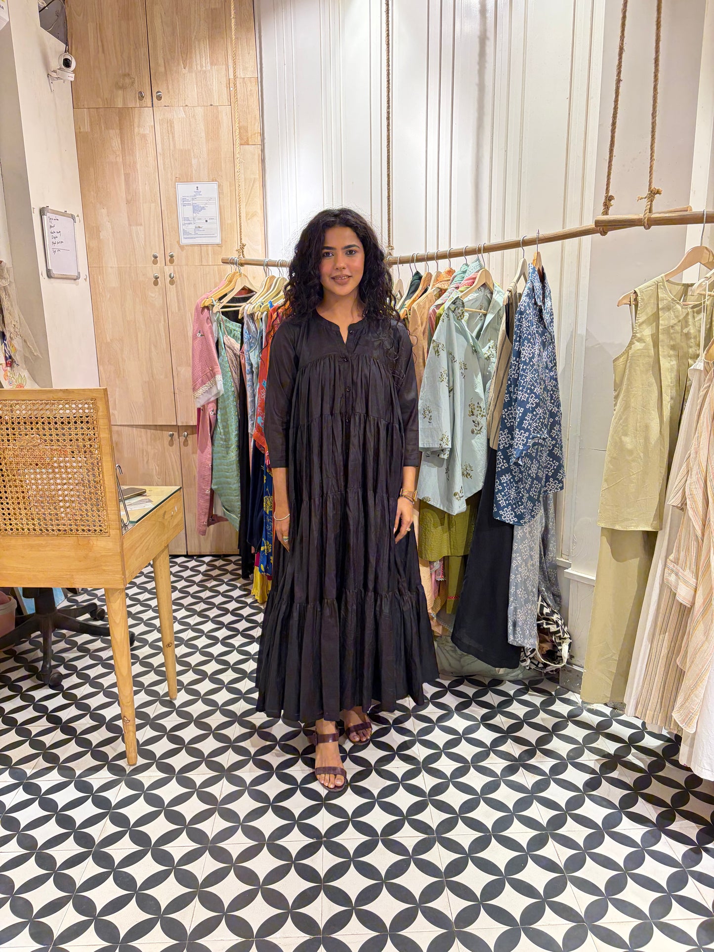 The Noor dress