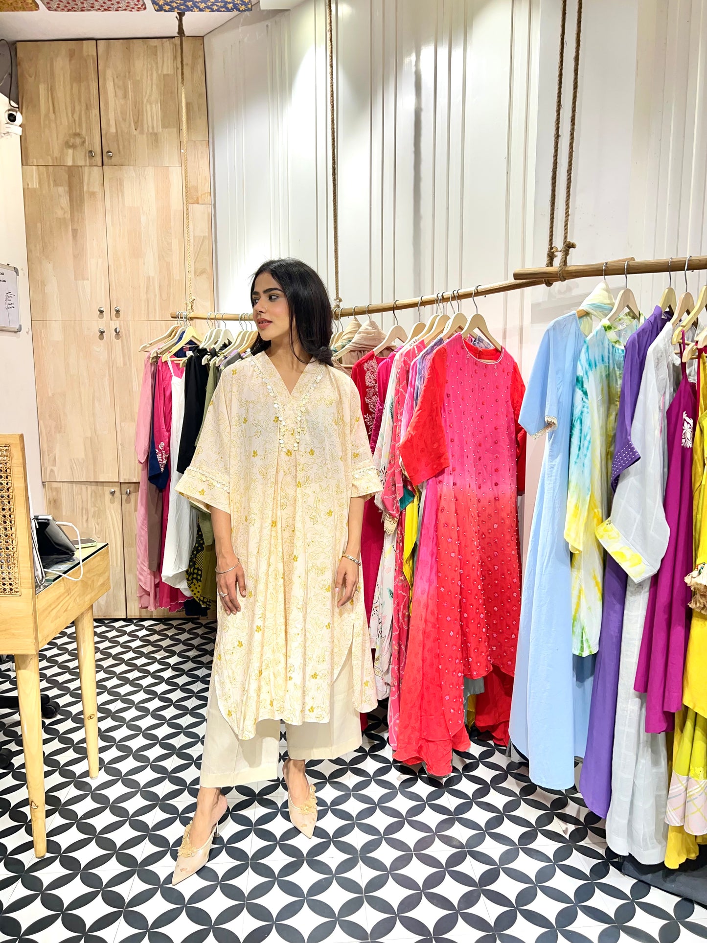 THE MEVINA co-ord set