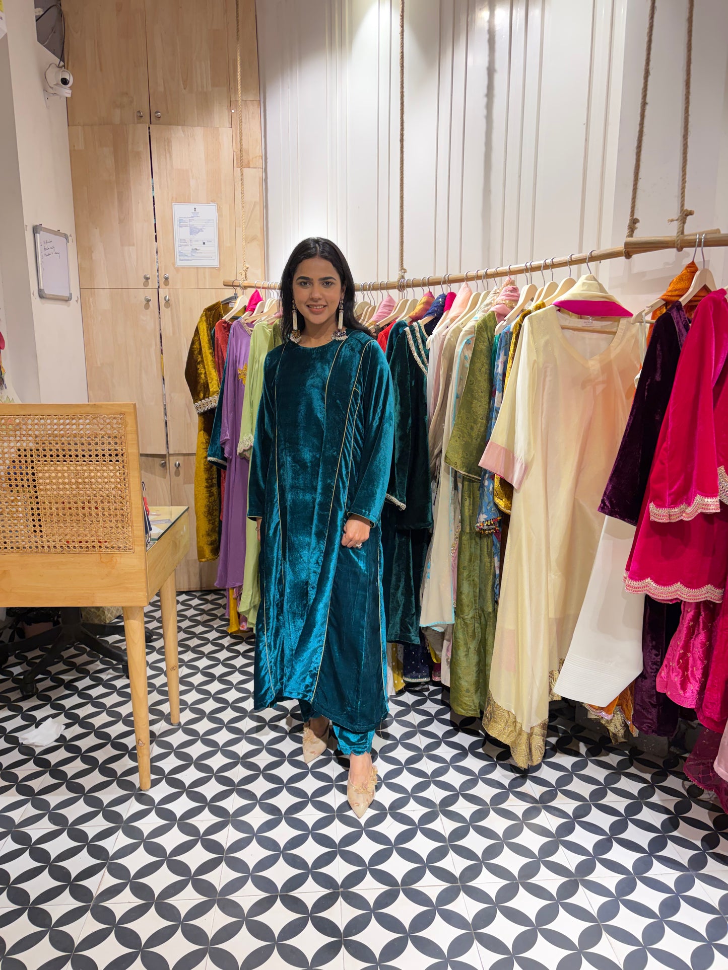 THE ZIVYA co-ord set