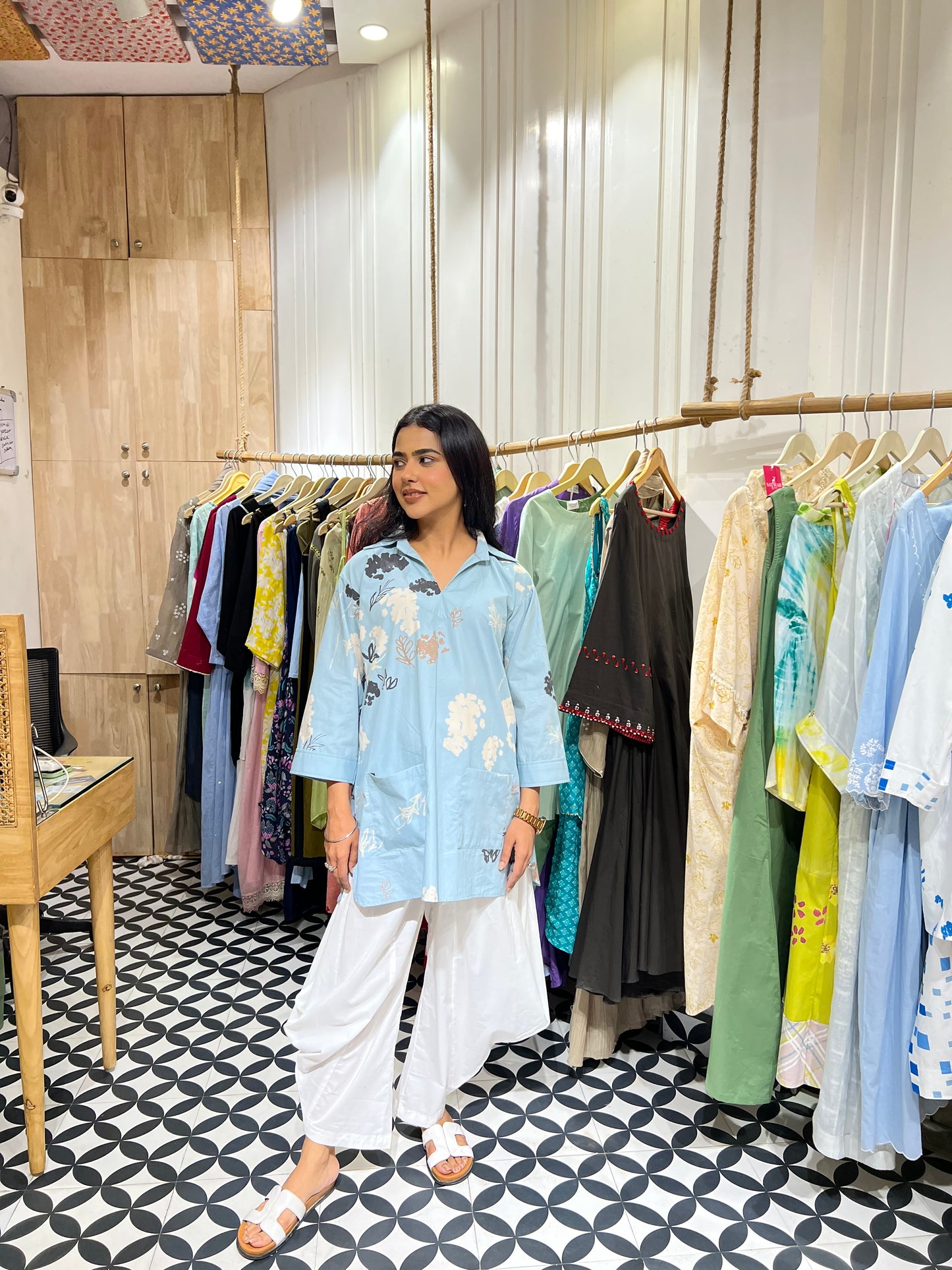 THE ISMIRA co-ord set