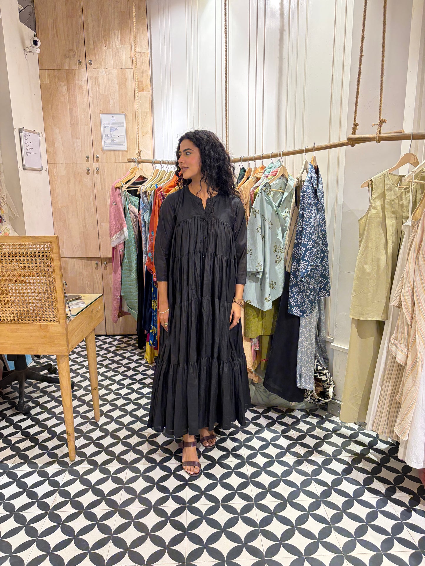 The Noor dress