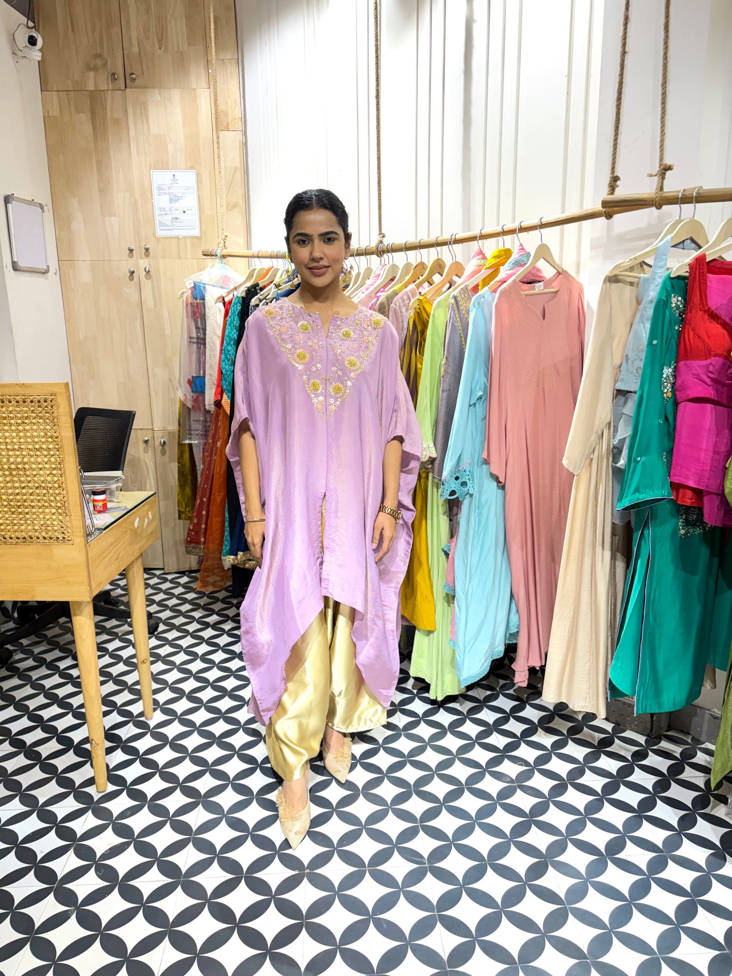 THE NOORZA co-ord set