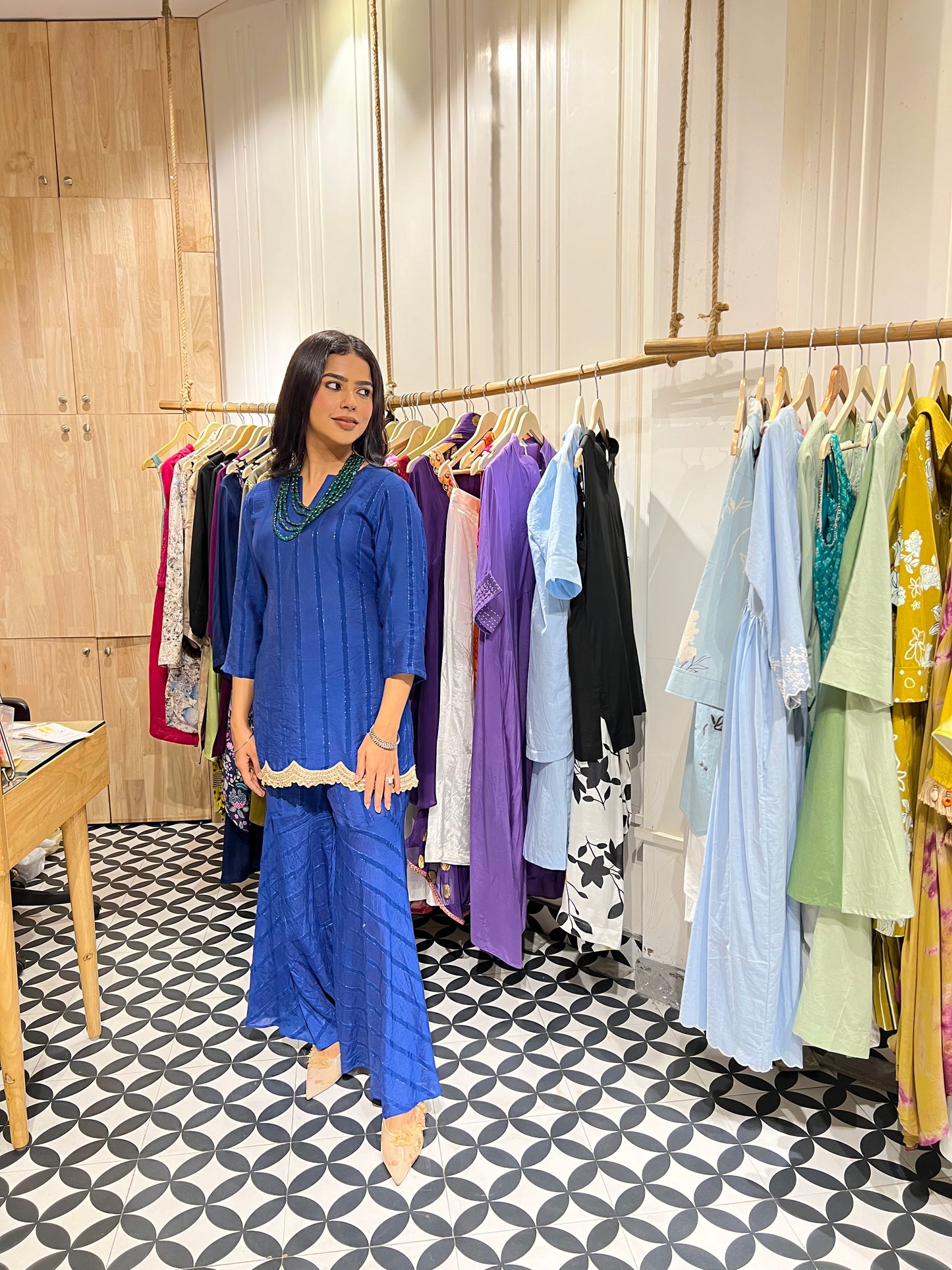 THE NAVISHA co-ord set