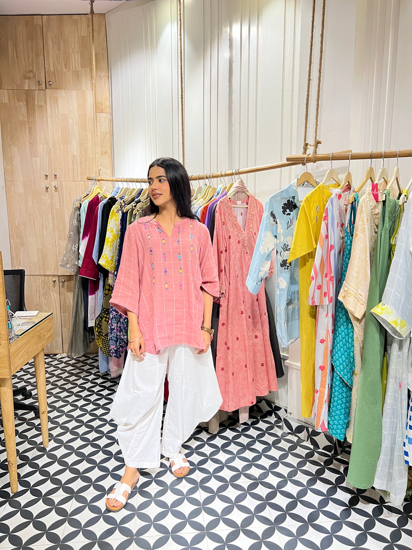 THE TASHIRA co-ord set