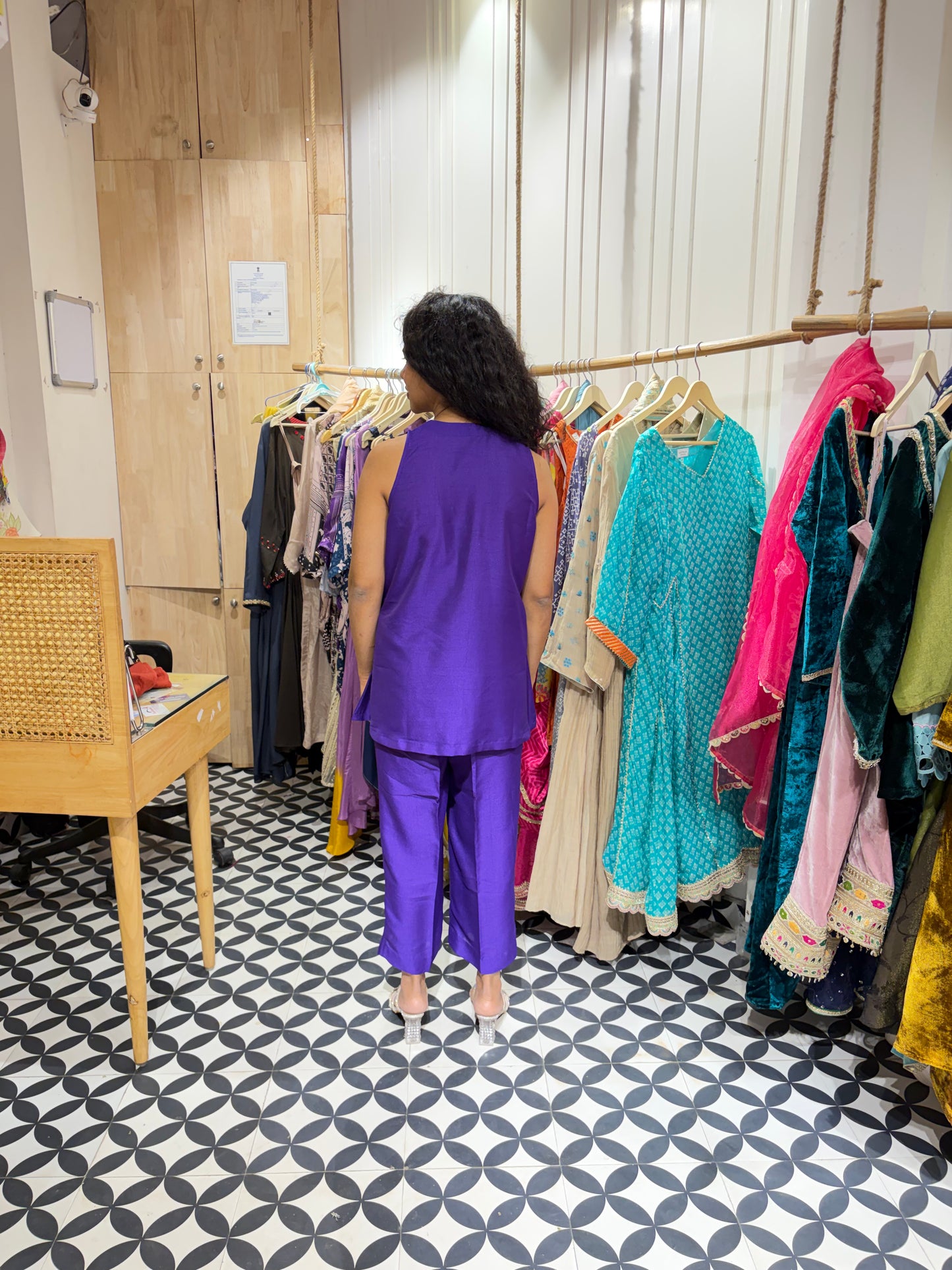 THE RANYA co-ord set