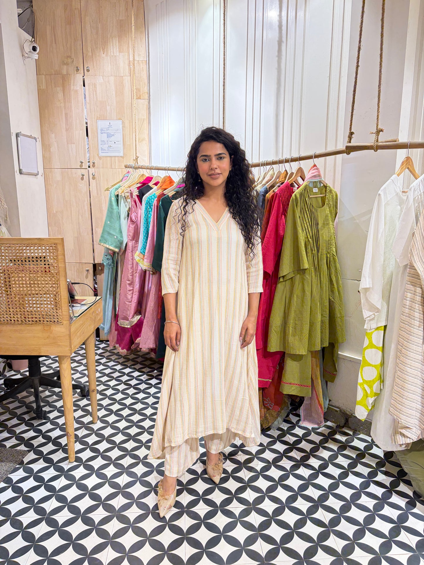 THE FIZA co-ord set