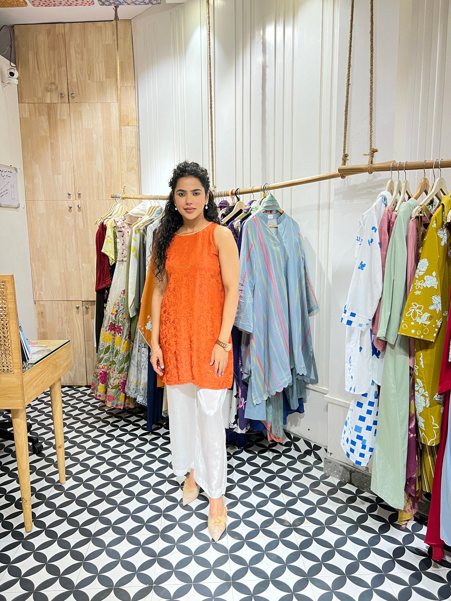 THE MEHVEEN co-ord set