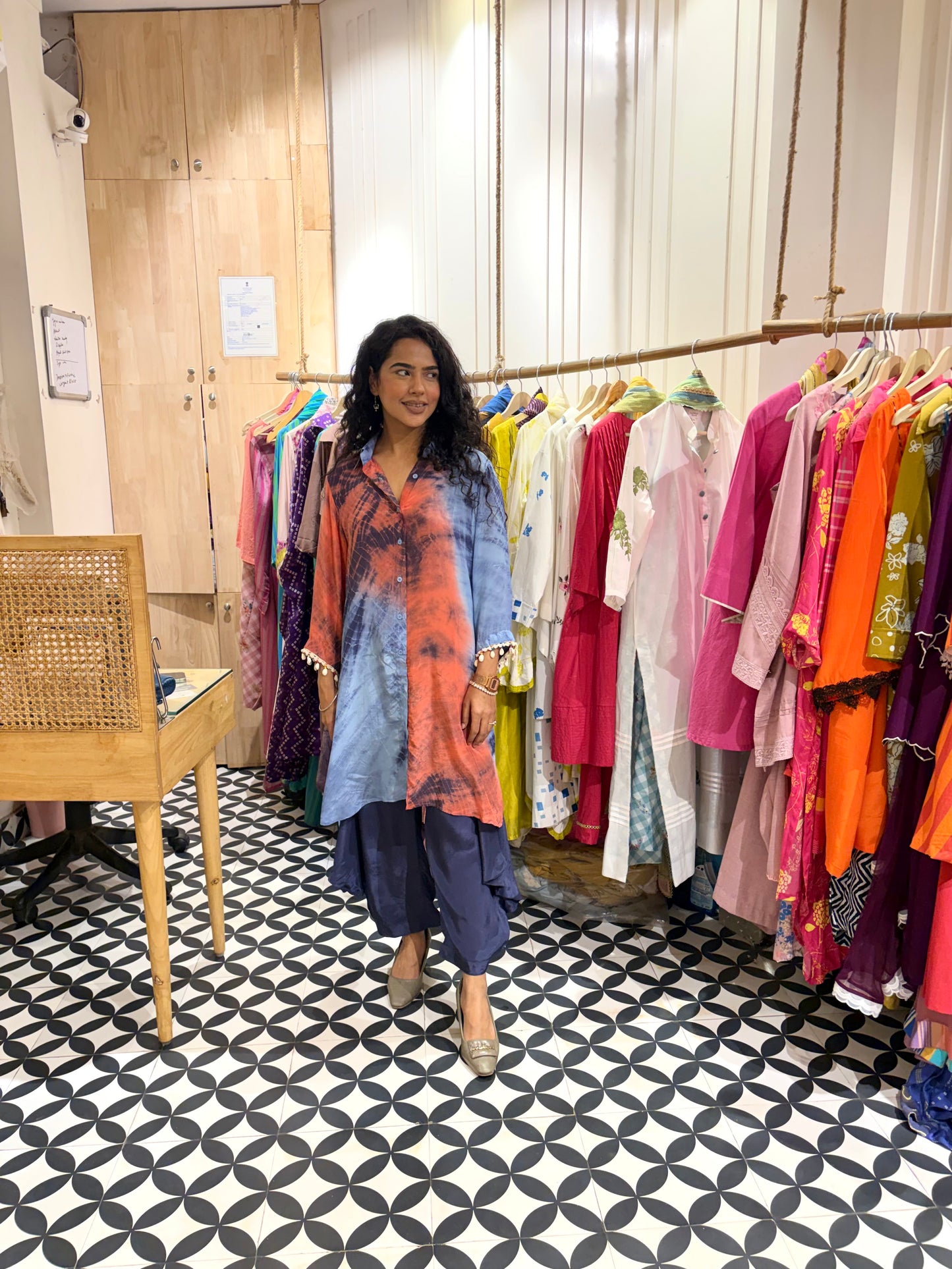 THE SHAISTA co-ord set