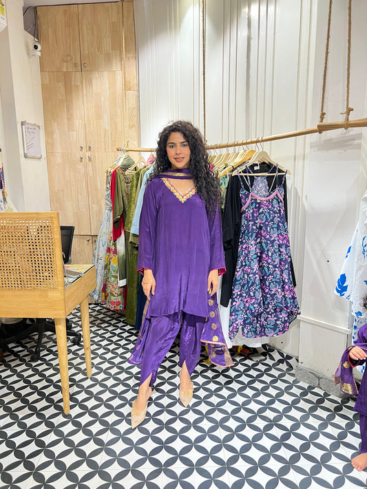 THE MEHEREIN suit set