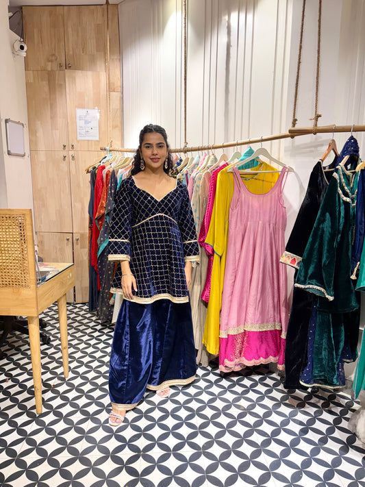 THE SEHRISH co-ord set