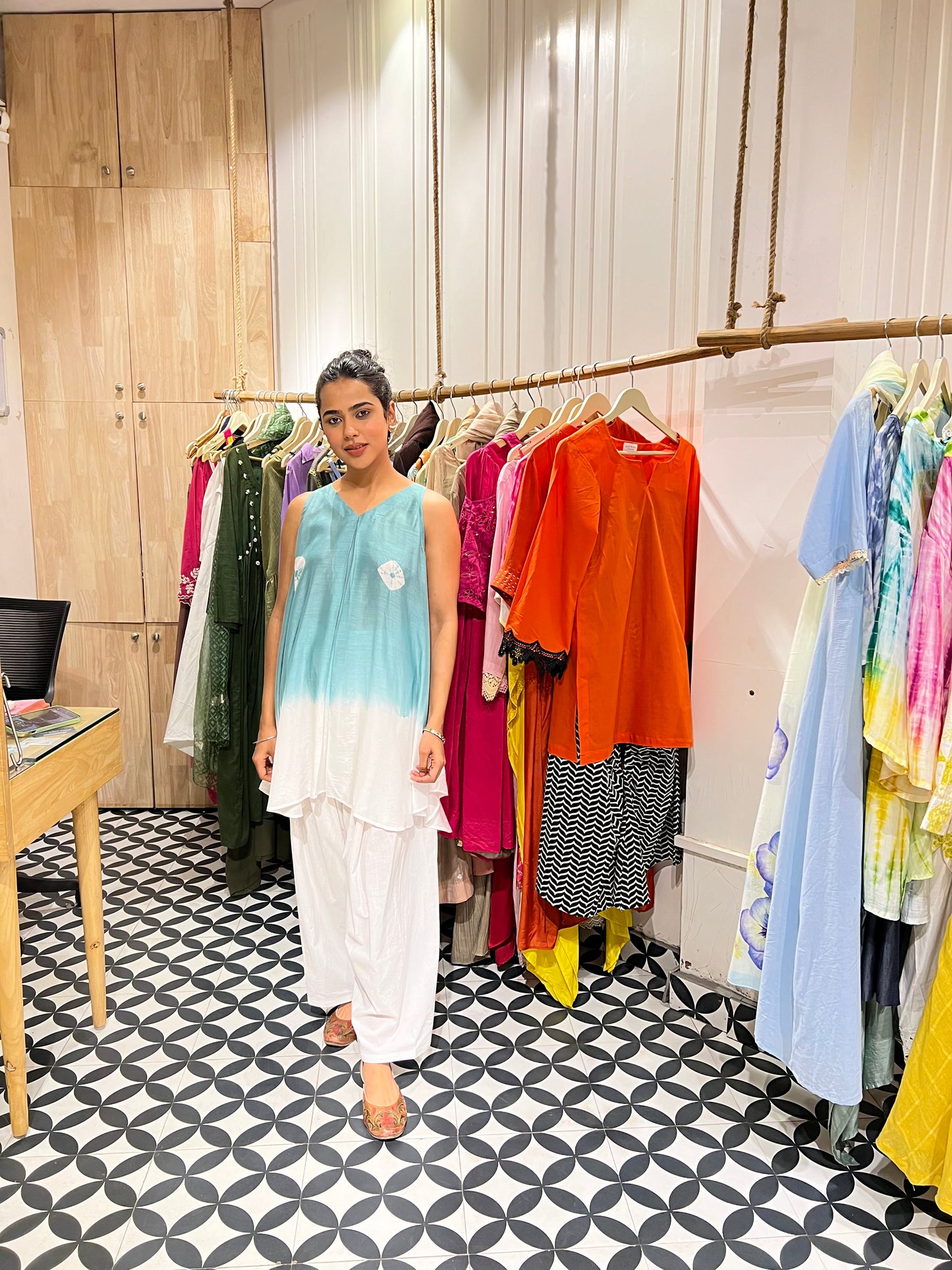 THE OVEIRA co-ord set